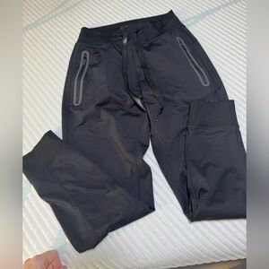 Jo and Jax Black Jogger style pants